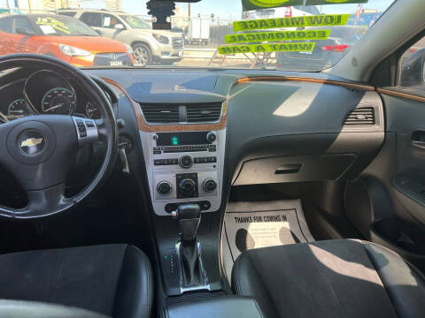 2008 Chevrolet Malibu LT