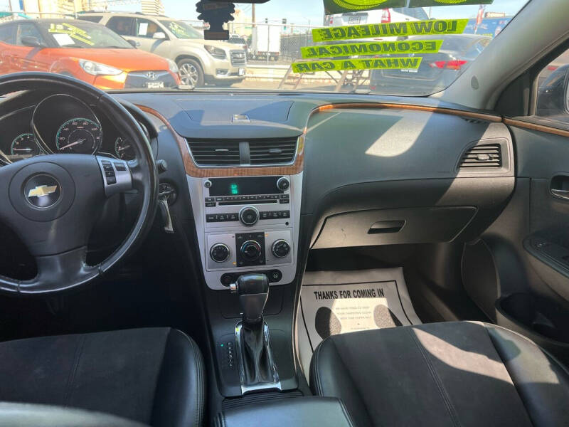 2008 Chevrolet Malibu LT