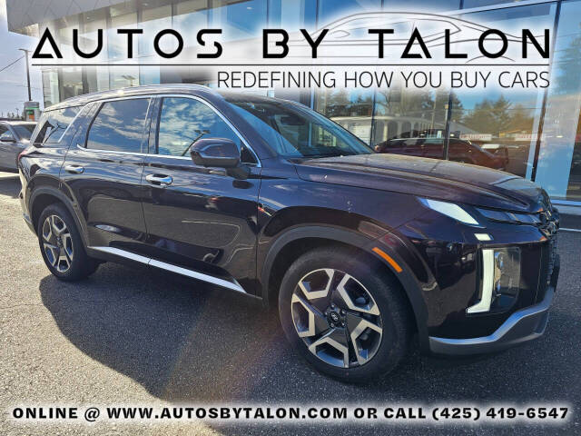 2024 Hyundai PALISADE for sale at Autos by Talon in Seattle, WA