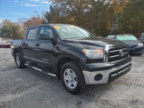 2012 Toyota Tundra for sale at Import Plus Auto Sales in Norcross GA