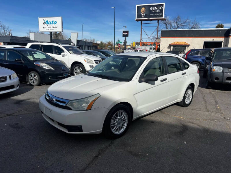 2009 Ford Focus SE