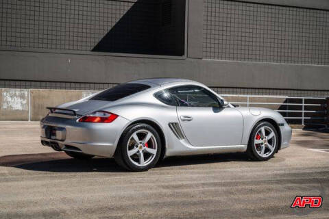 2006 Porsche Cayman S