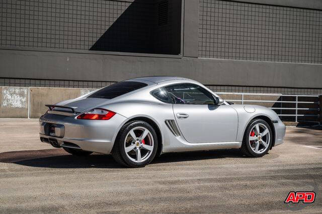 2006 Porsche Cayman S