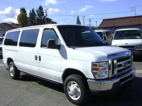 2009 Ford E-Series E-350 SD XL