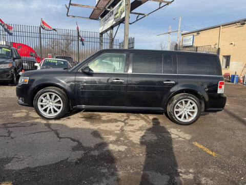 2019 Ford Flex Limited