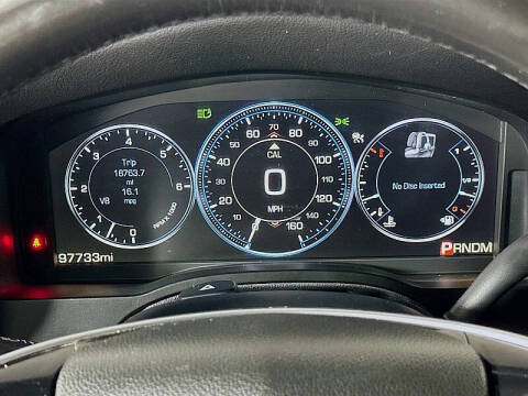 2015 Cadillac Escalade ESV Premium