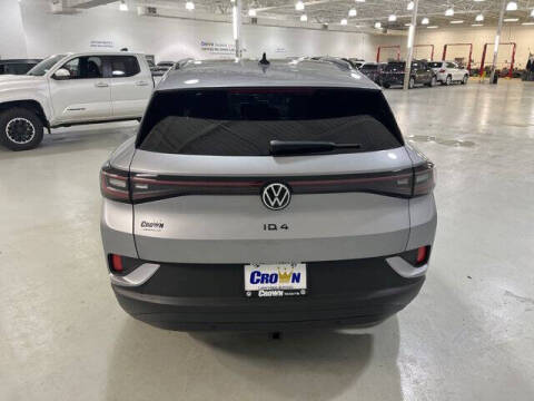 2026 Volkswagen ID.4 Pro S