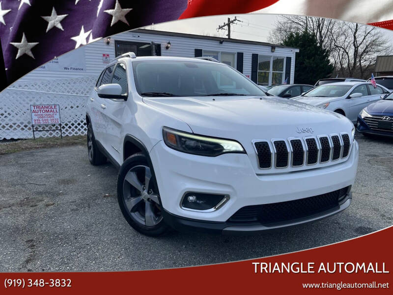 Jeep Cherokee's photo