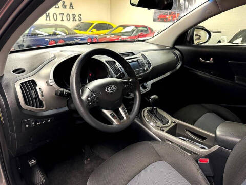2014 Kia Sportage LX