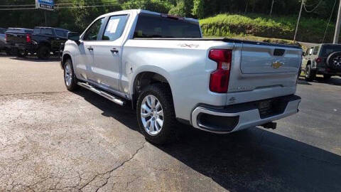 2022 Chevrolet Silverado 1500