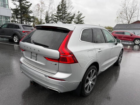 2019 Volvo XC60 T5 Inscription
