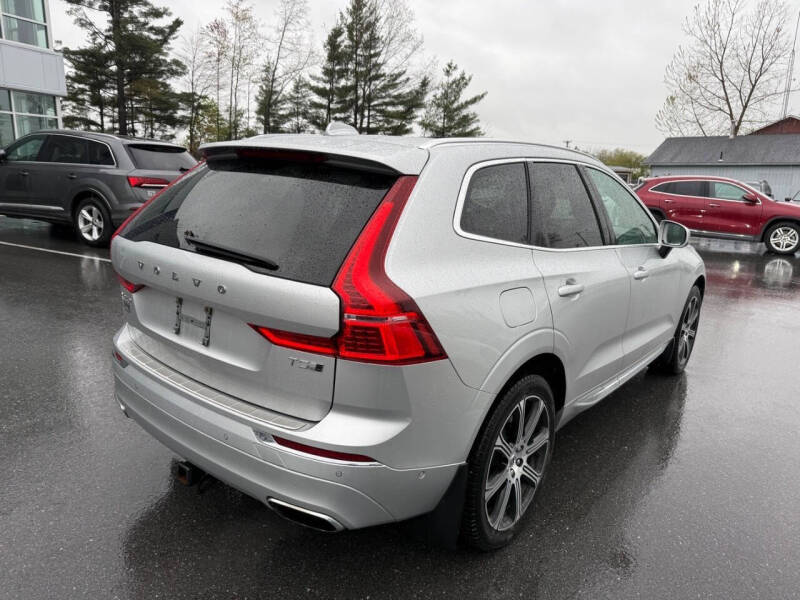 2019 Volvo XC60 T5 Inscription