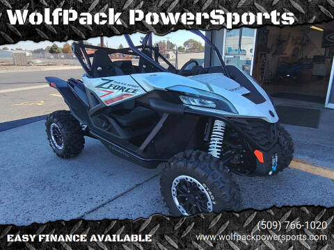 2023 CFMOTO  GEN 1 ZFORCE 950 SPORT for sale at WolfPack PowerSports in Moses Lake WA