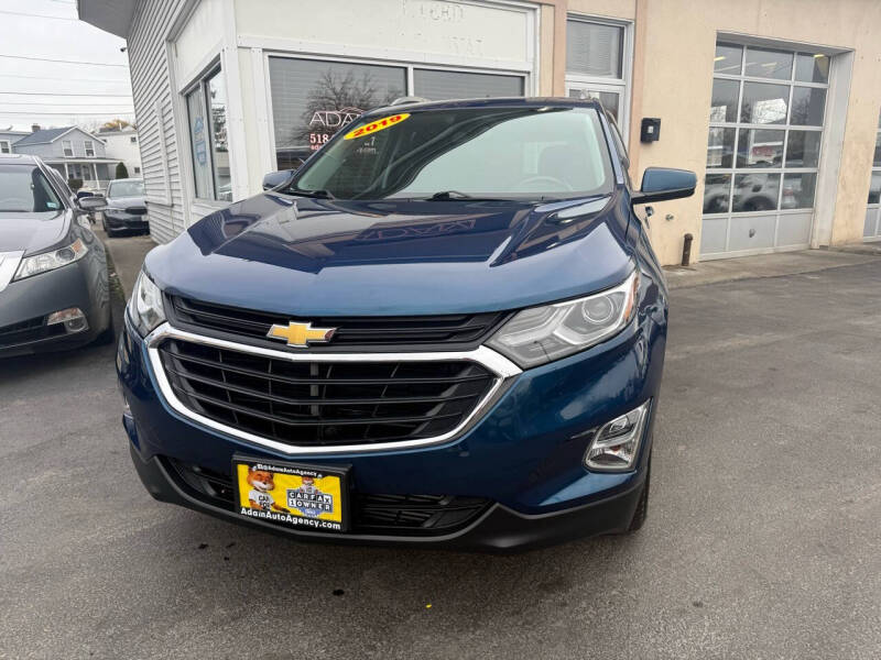 Chevrolet Equinox's photo