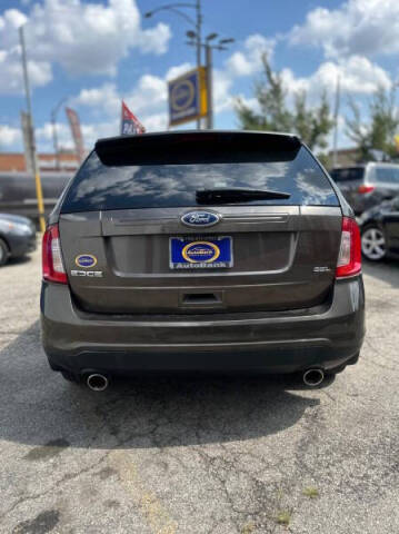2011 Ford Edge SEL