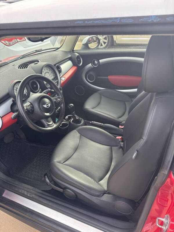 2013 MINI Hardtop Cooper