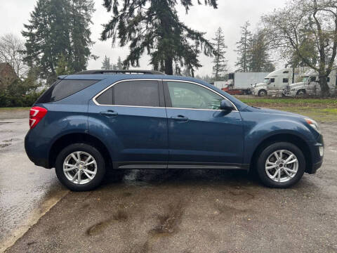 2016 Chevrolet Equinox LT