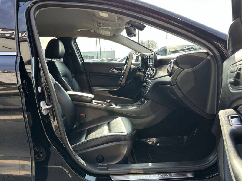 2015 Mercedes-Benz GLA GLA 250