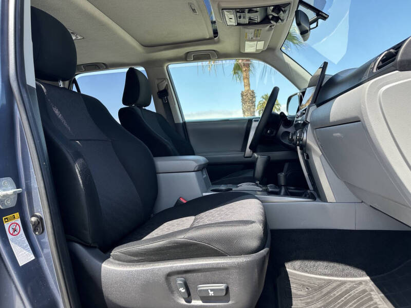 2012 Toyota 4Runner Trail