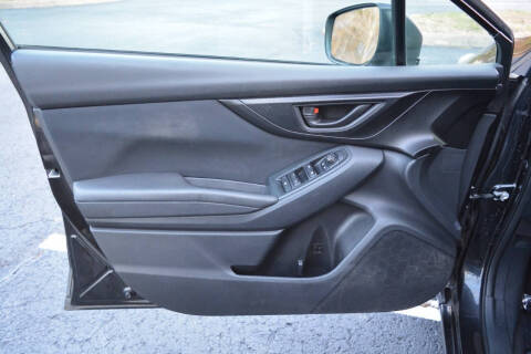 2018 Subaru Impreza 2.0i