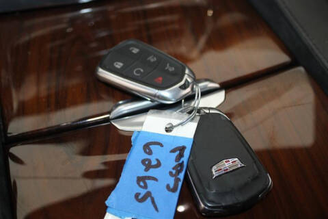 2018 Cadillac Escalade Luxury