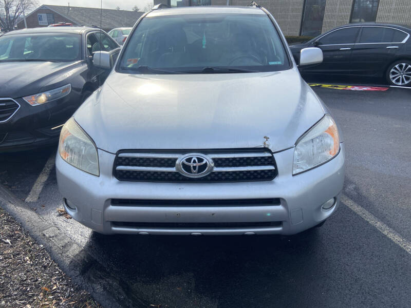 2007 Toyota RAV4 for sale at Stateline Auto Service and Sales in East Providence RI