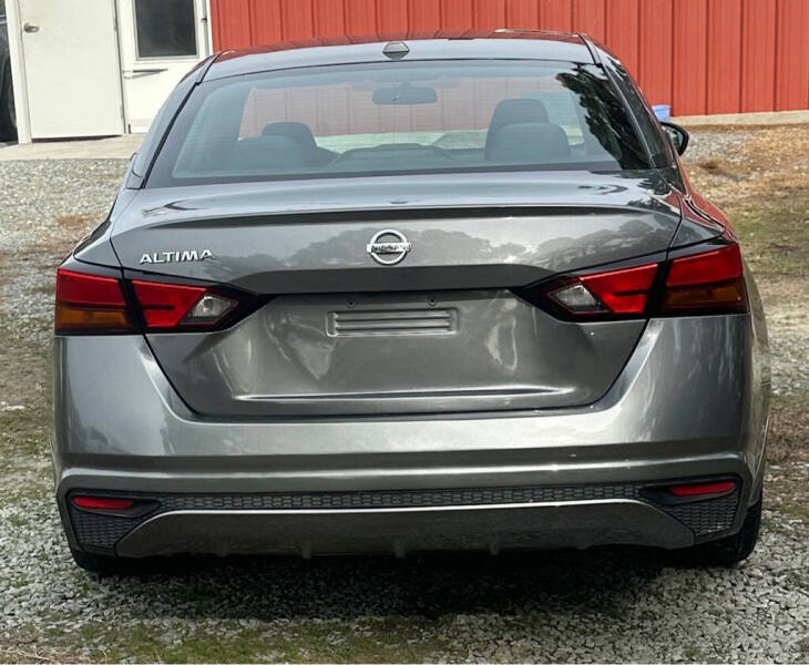 2019 Nissan Altima 2.5 S
