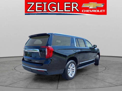 2024 GMC Yukon XL SLT