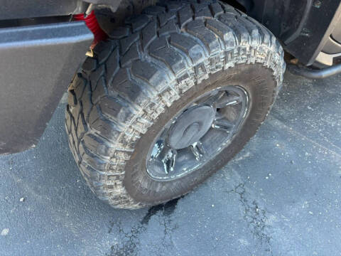 2007 HUMMER H2 SUT