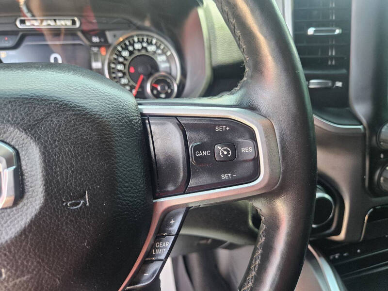 2019 RAM 1500 Big Horn