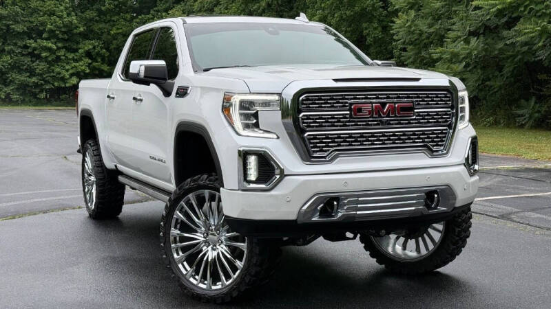 2021 GMC Sierra 1500 Denali
