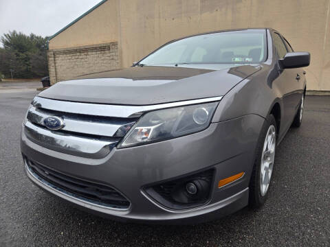 2011 Ford Fusion SE