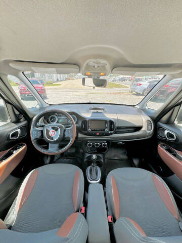 2014 FIAT 500L Lounge