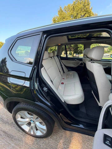 2016 BMW X3 xDrive35i