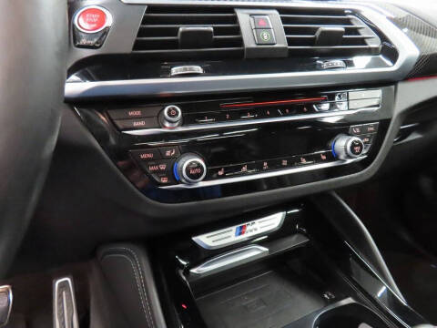 2020 BMW X3 M Competition