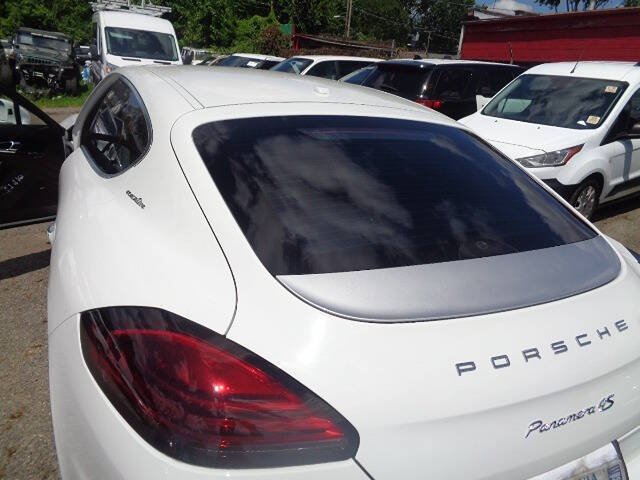 2015 Porsche Panamera 4S Executive