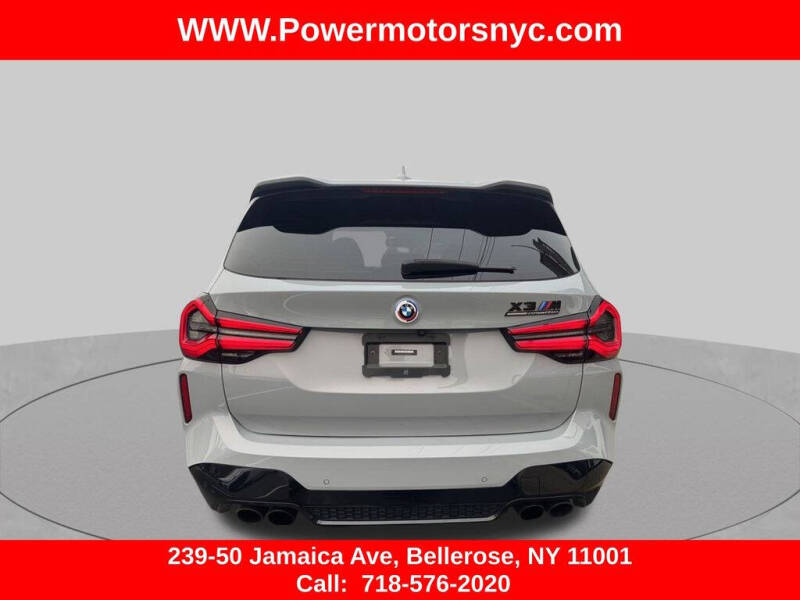 2023 BMW X3 M