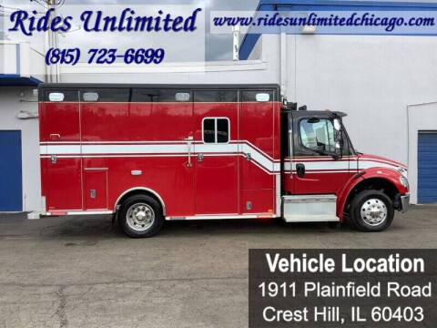 2015 Freightliner M2 106