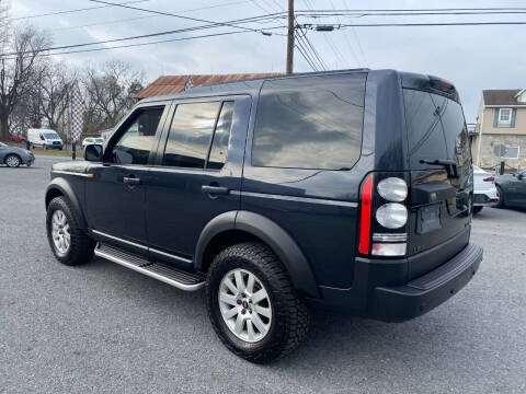 2005 Land Rover LR3 SE