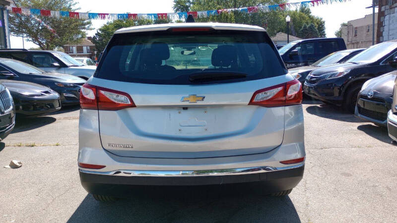 2018 Chevrolet Equinox LS