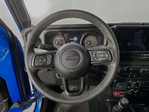 2024 Jeep Gladiator Willys