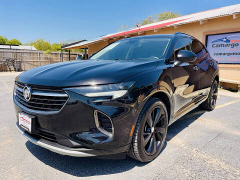 2021 Buick Envision Essence