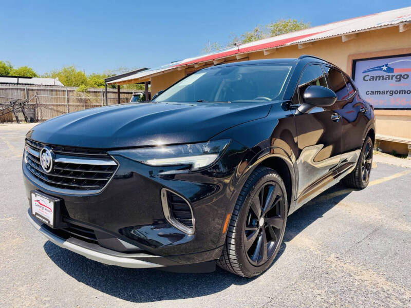 2021 Buick Envision Essence