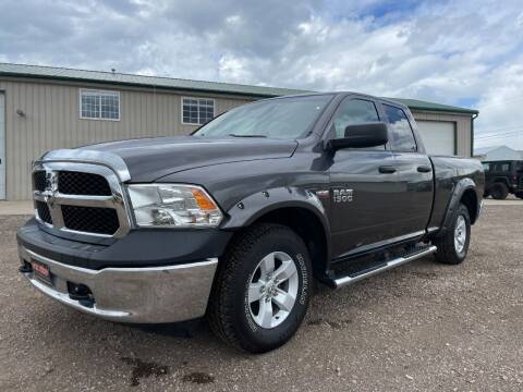 2017 RAM Ram Pickup 1500 for sale at Northern Car Brokers in Belle Fourche SD
