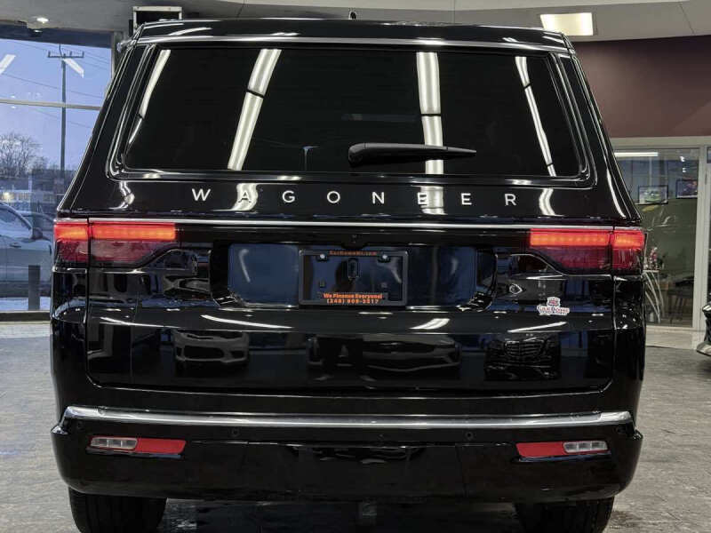 2024 Jeep Wagoneer