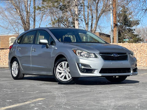 2015 Subaru Impreza