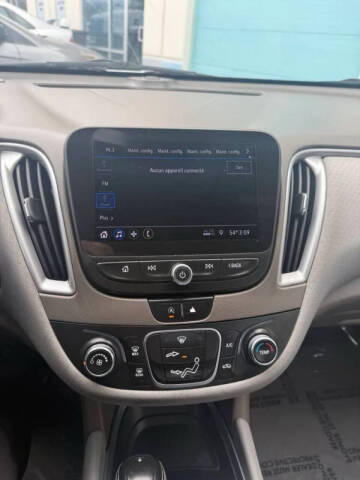 2020 Chevrolet Malibu LS Fleet