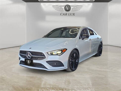 2023 Mercedes-Benz CLA CLA 250