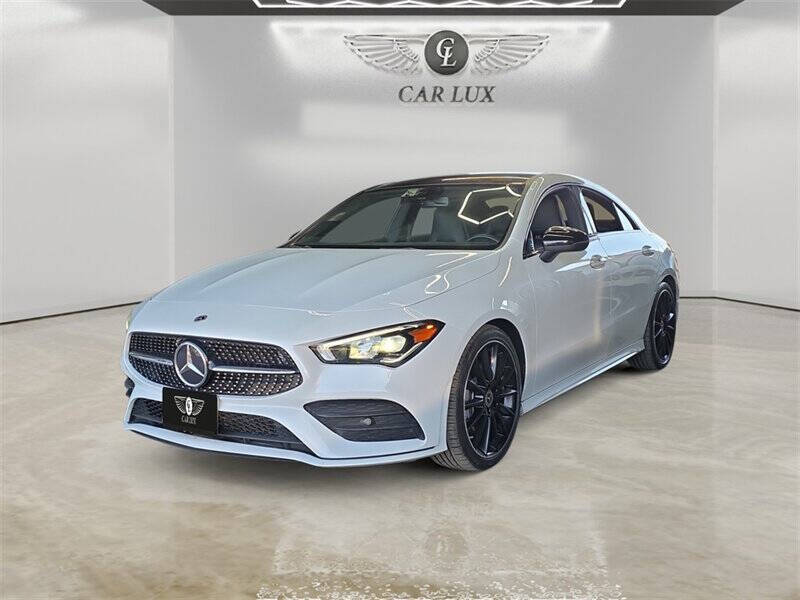 2023 Mercedes-Benz CLA CLA 250