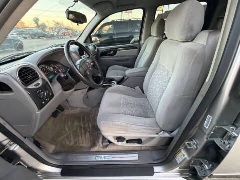 2006 GMC Envoy XL SLT